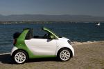 Smart ForTwo Prime Cabrio Electric Drive 2017 года (WW)